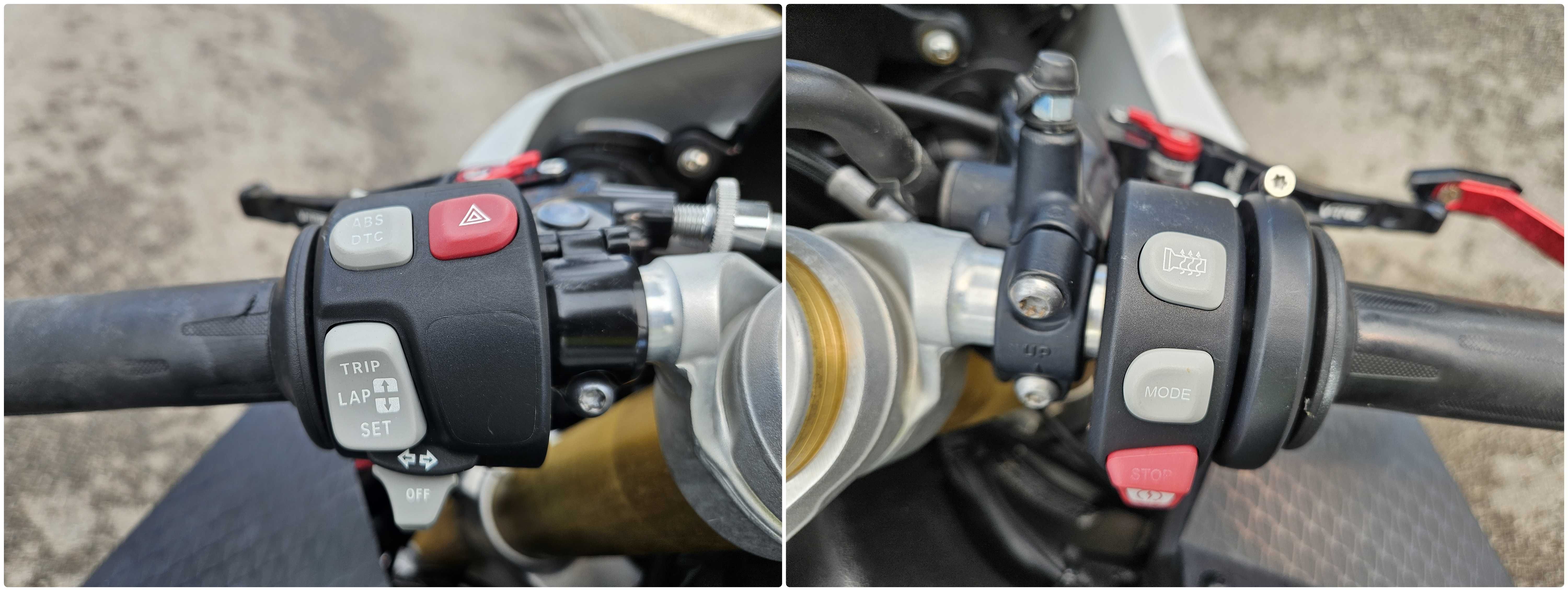 BMW S1000RR 2013Y Gen 2