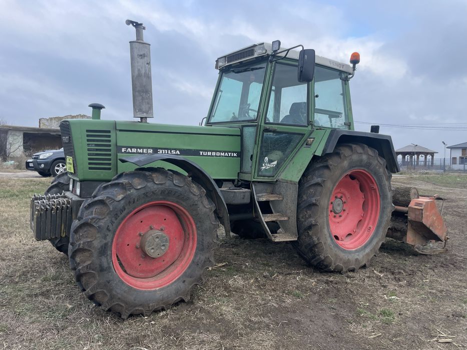 Fendt 311 lsa.