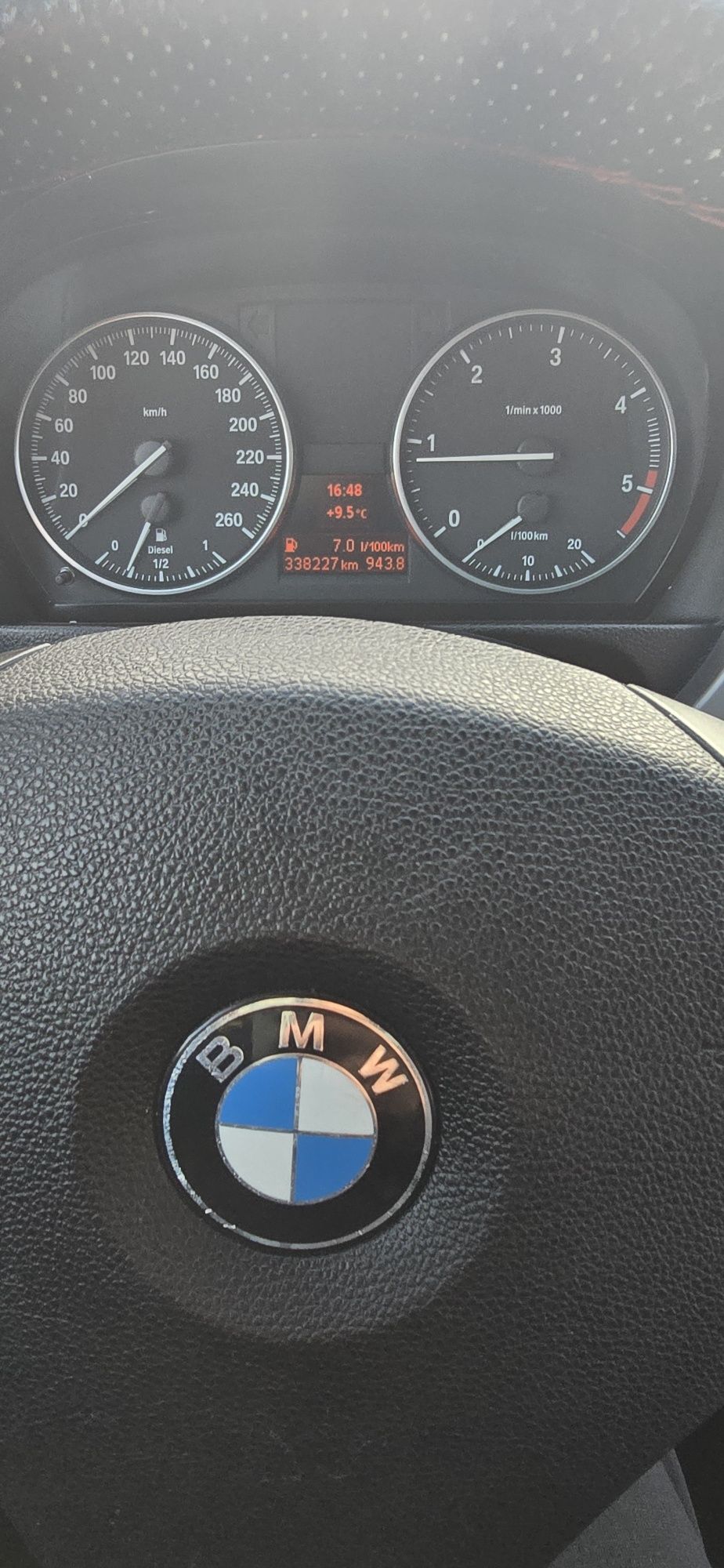 Bmw Seria 3 E90 2008