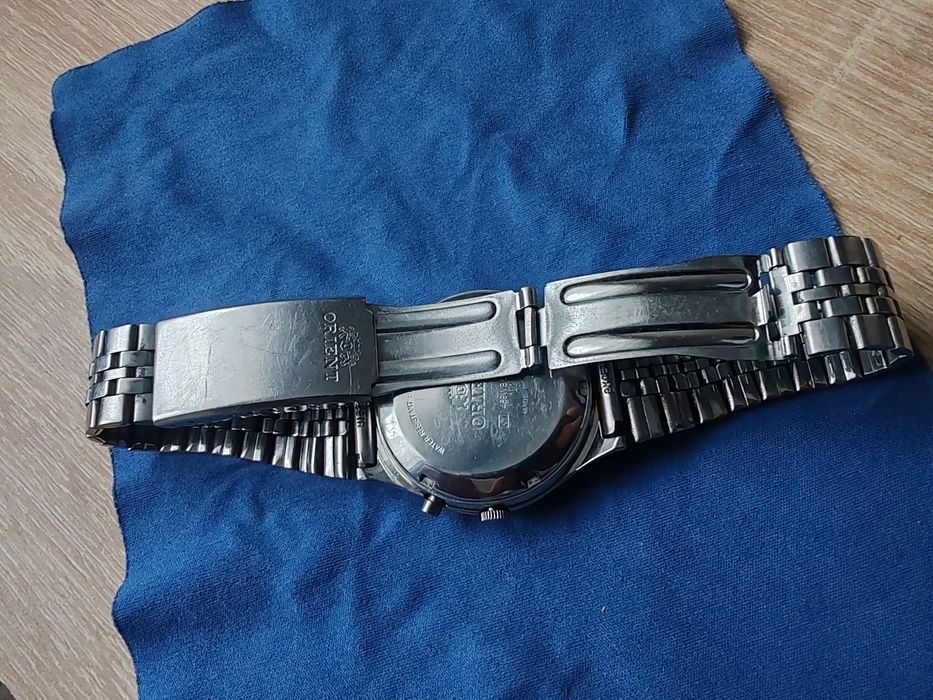 Orient automatic 3 stars