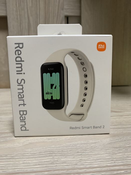 Часы redmi smart band