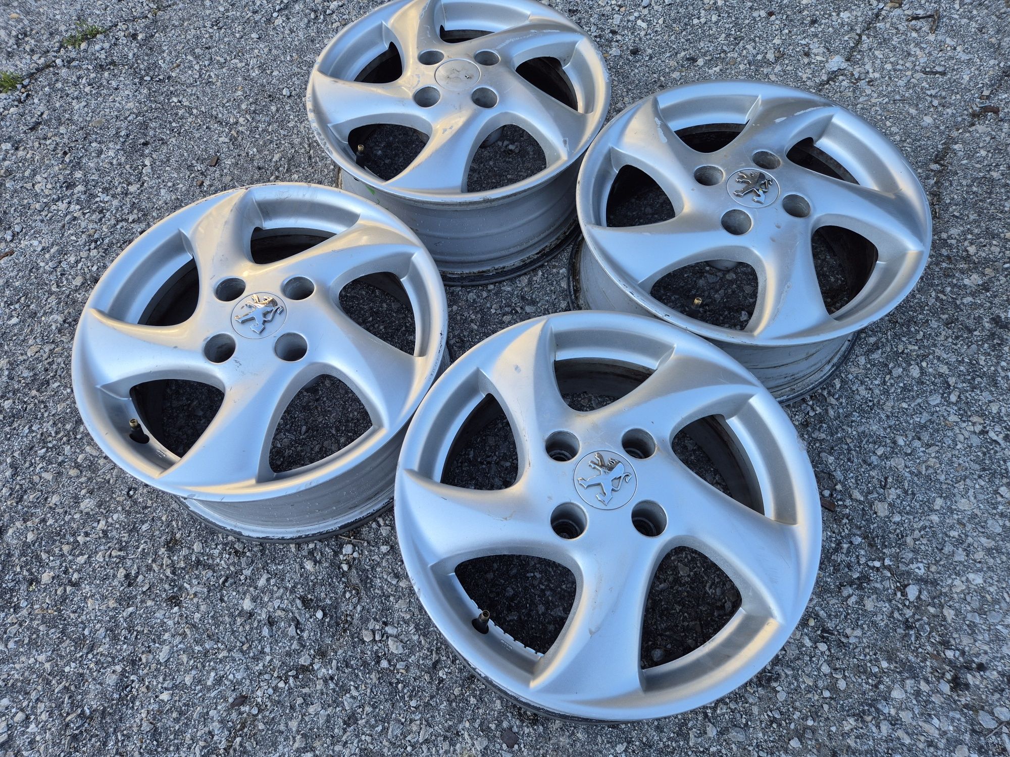 4х108/15 Пежо Ситроен Форд Ауди 4x108/15 Peugeot Citroen