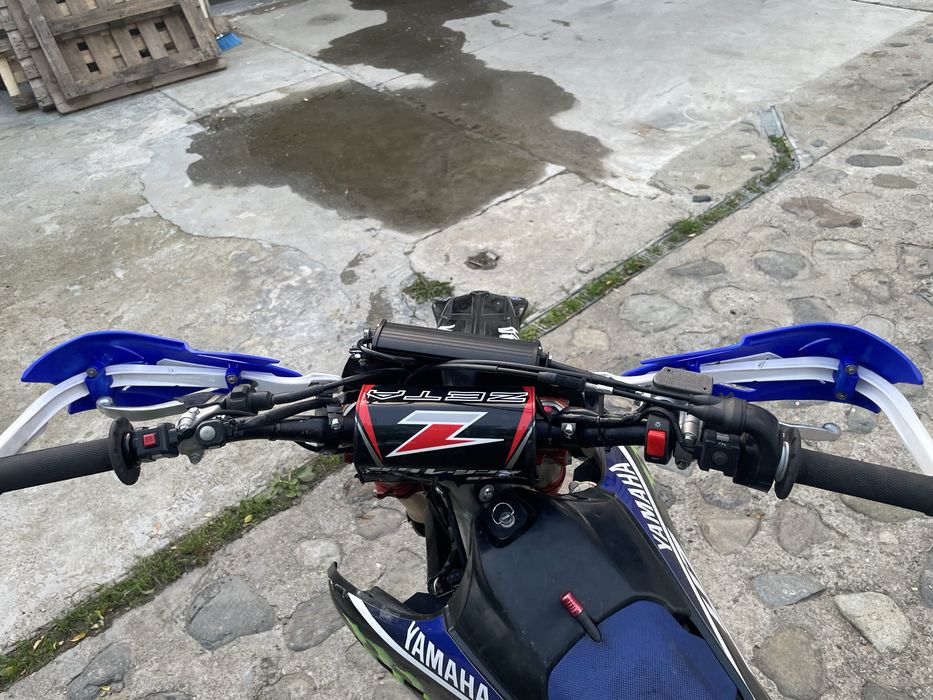 Cross yamaha yz 250f 2019 full echipat de concurs