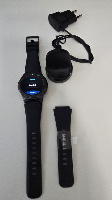 Vand ceas Samsung Gear S3