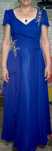 Rochie de seara albastra