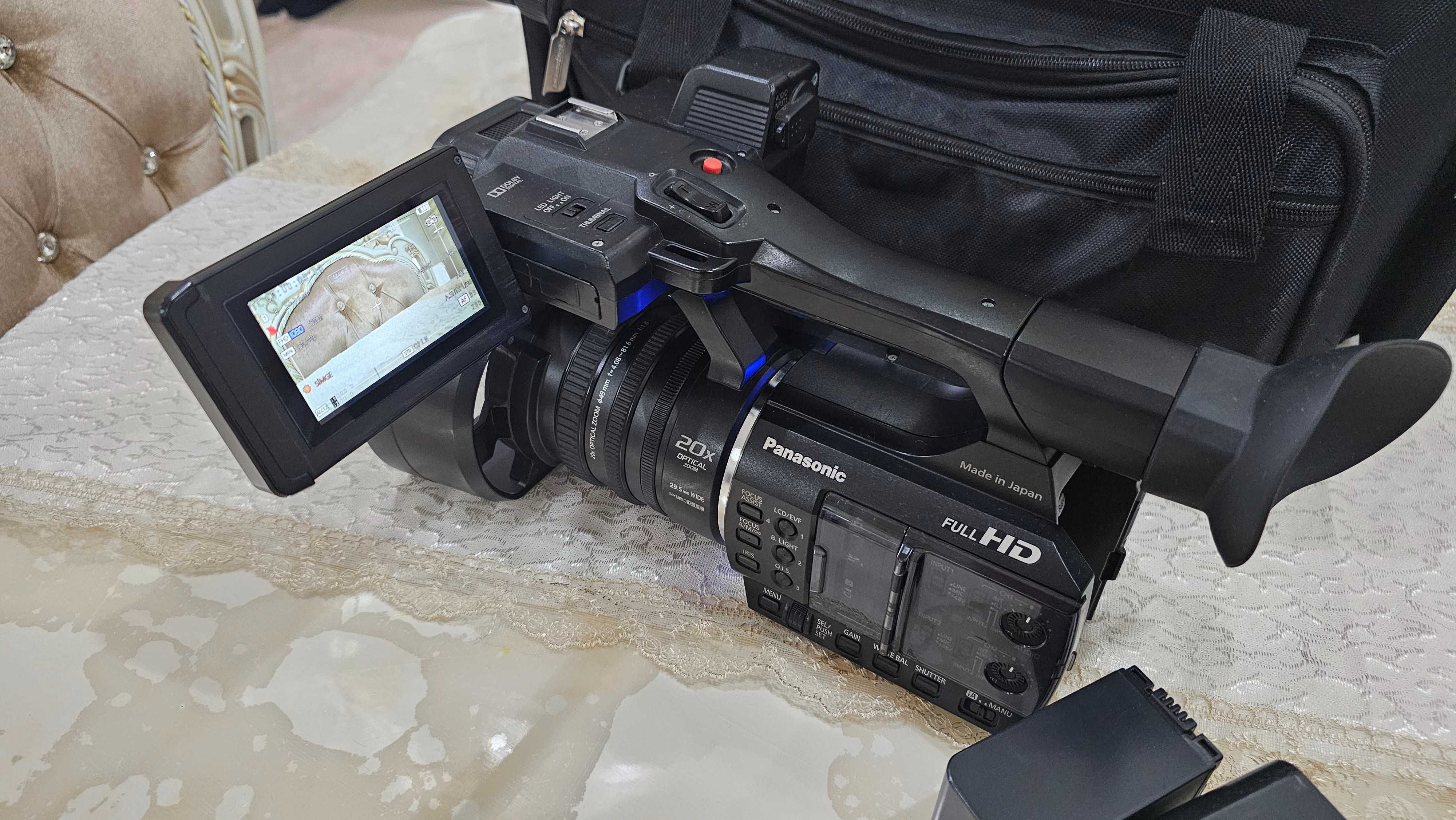 камера Panasonic AG-AC30 cena 1400