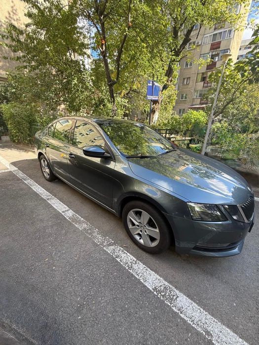 Skoda Octavia 1.5 TSI
