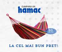 Hamac din bumbac