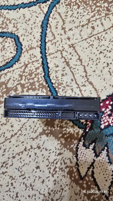 Жесткий диск HDD