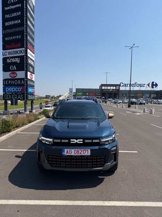 Dacia Bigster Autoturism nou fara km!!! Full Option!!!