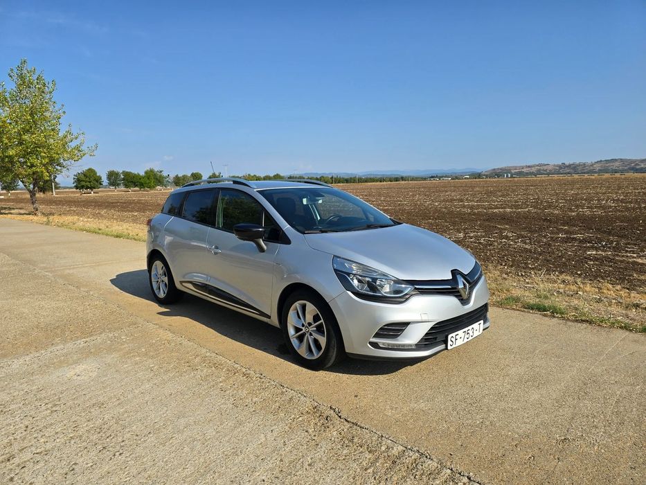 Renault Clio Climatronic,Senzori Parcare,Navigatie,Keyless Entry/Go