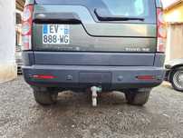 Bara spate Land Rover Discovery 3 2004 - 2009 SUV 4 Usi Verde (444)