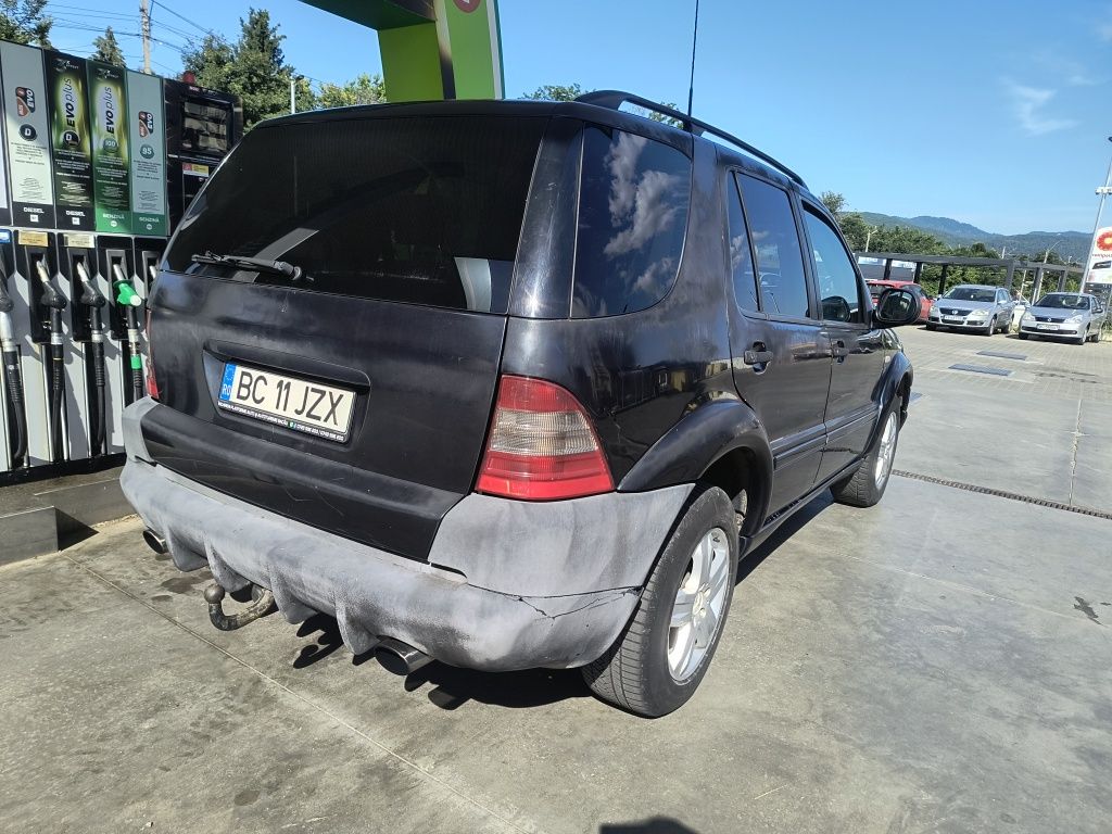 ML 2.7 automat accept unele schimburi