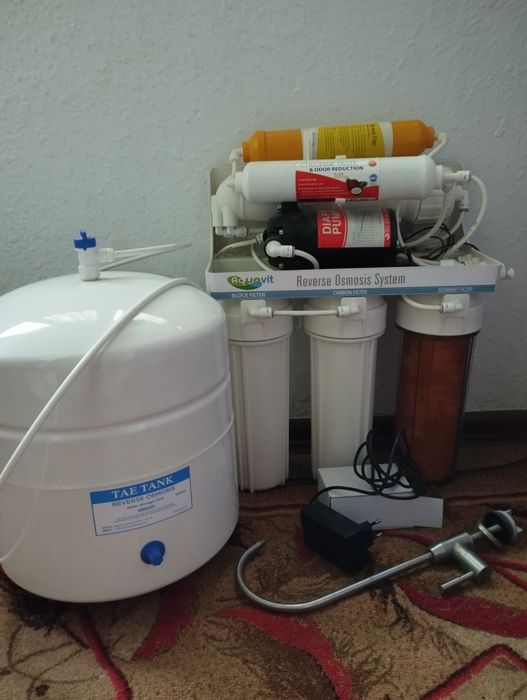 Фильтры для воды