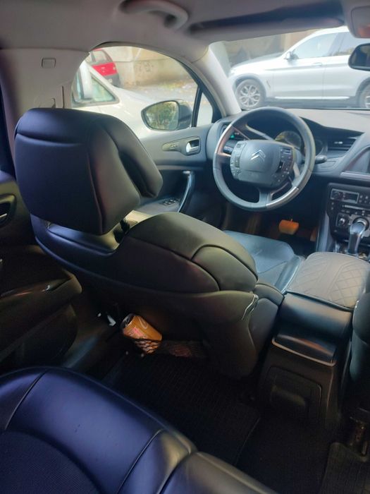 Citroen C5 Exclusiv Hydractive lll