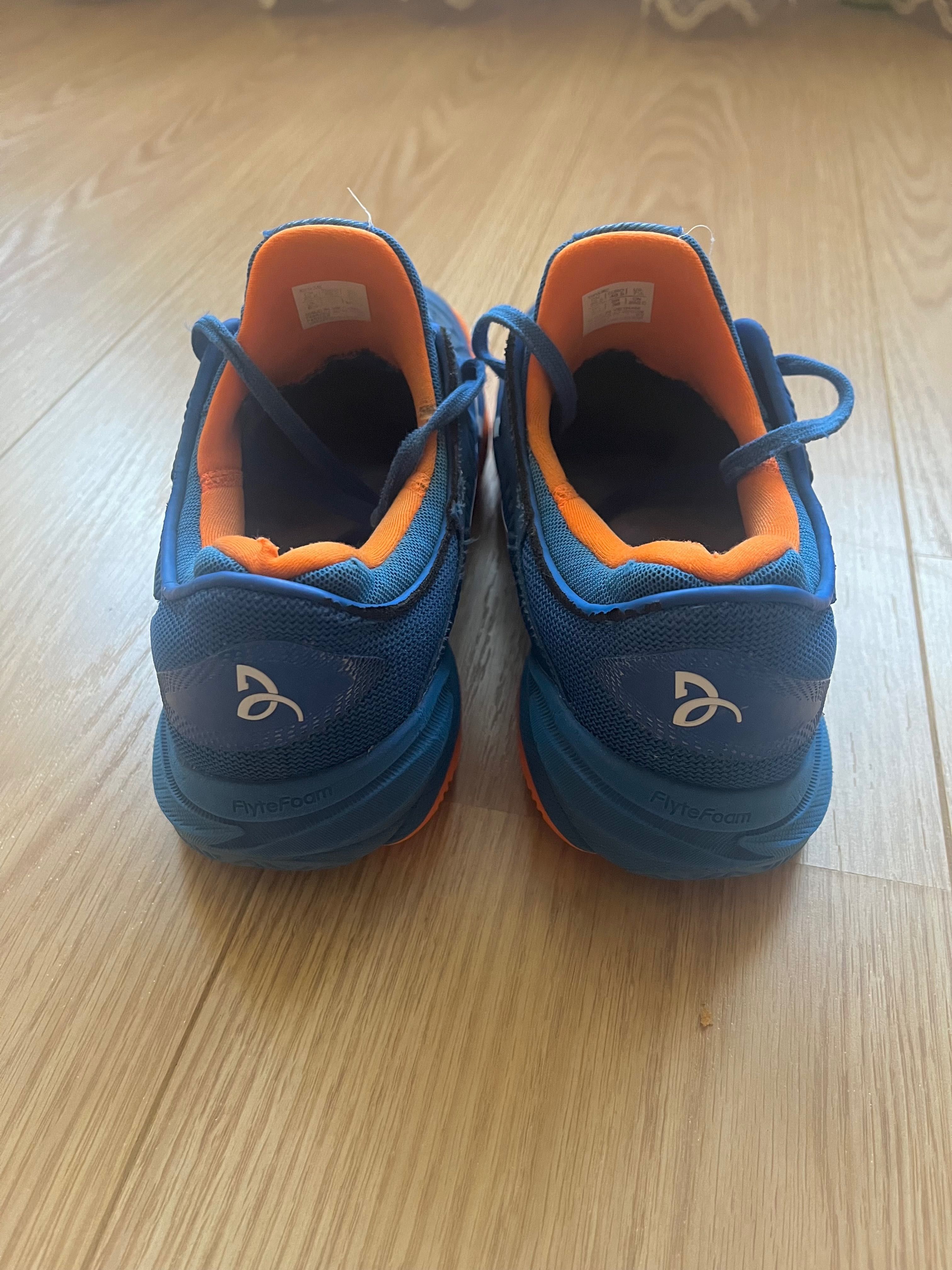 Продавам маратонки за тенис Asics Court FF 3 Novak Clay - 40,5 номер