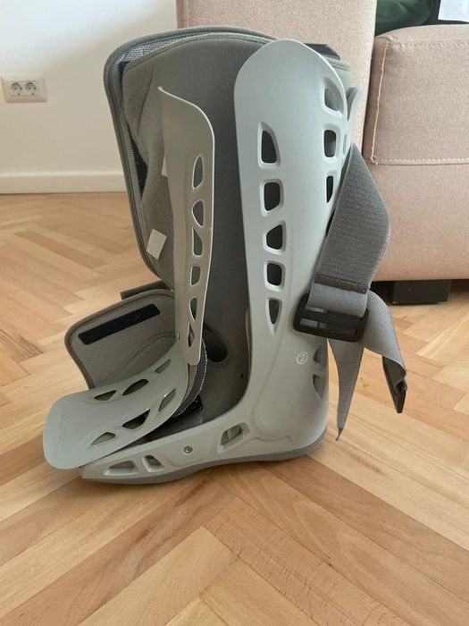 Orteza picior cizma de imobilizare aircast