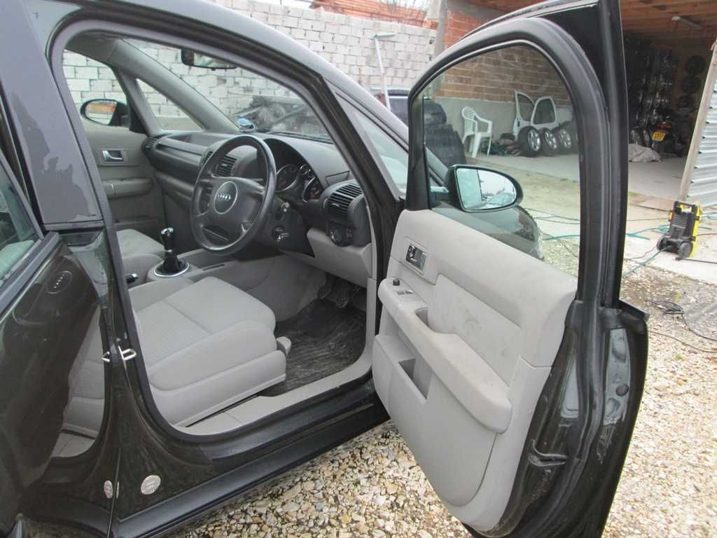 Ауди А2 / Audi A2 2002 г. 1.4 на части