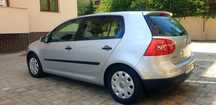 Vw Golf 5  1.6.mpi Inst GPL. Omolog. PROPRIETAR IN CARTE SI TALON