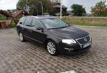 Volkswagen Passat b6, an 2010, 4 motion, 2.0 tdi, cod motor CBAB