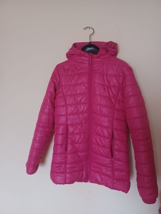 Geaca de fâş pentru fete