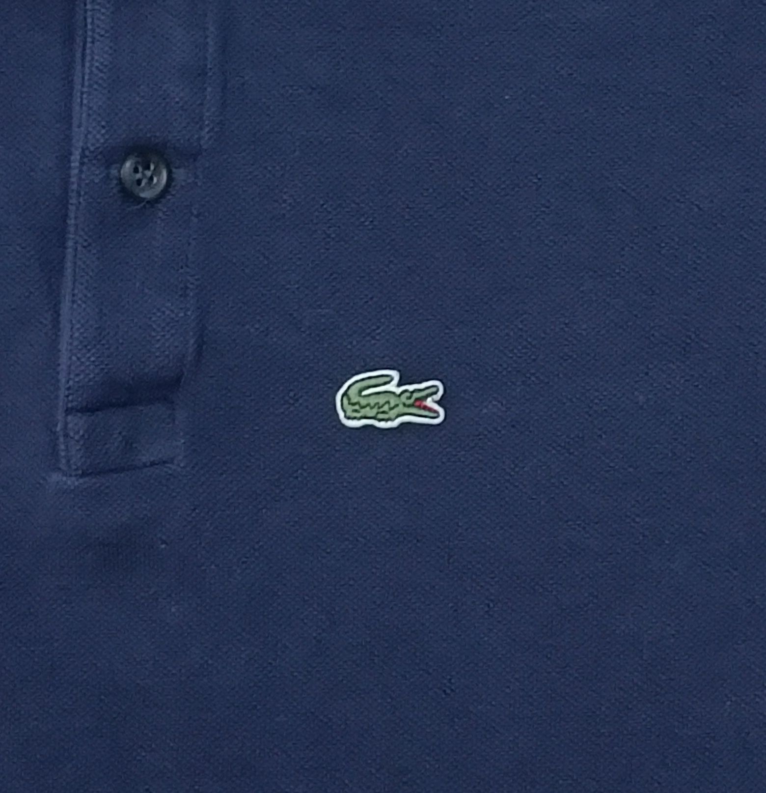 Lacoste Polo Shirt оригинална тениска ръст 140-152см памучна фланелка