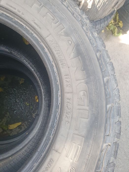 Шины 265/70R16 ALL TERRAIN