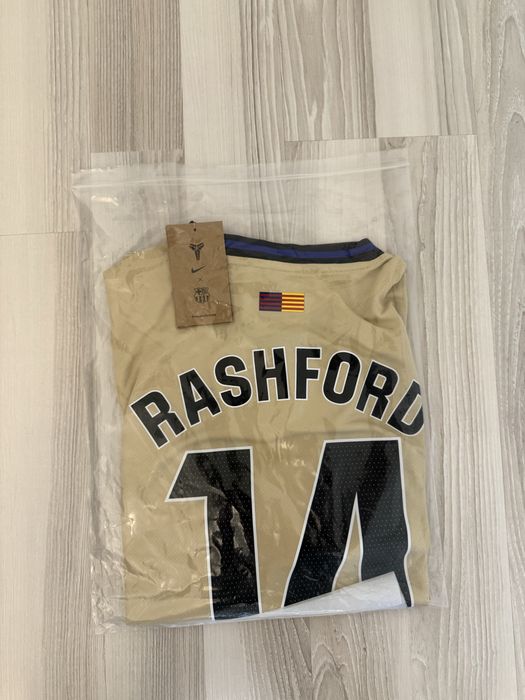 Tricou Rashford Kobe Barcelona M