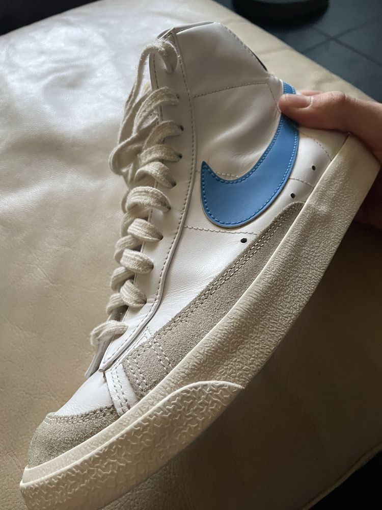 Nike blazer mid 77 vintage blue