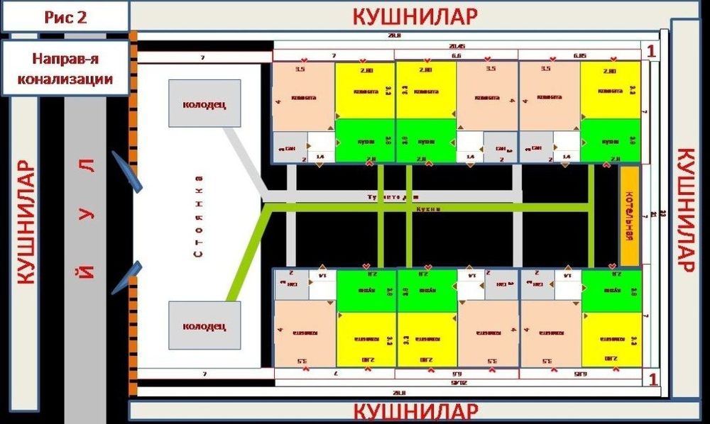 Продаю участок готовый бизнес