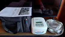 Vând aparat CPAP Devilbiss Slepcube Standard Plus,Fabricație SUA.