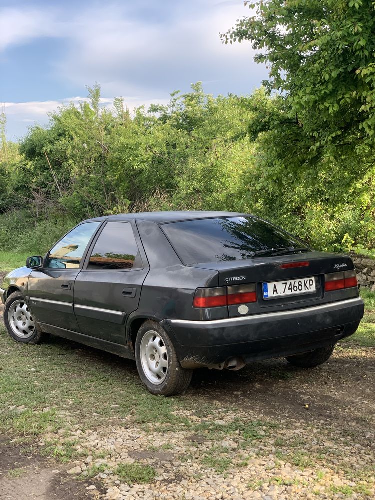 Citroen Xantia 1.9 td