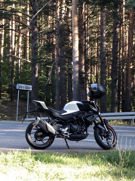 CFmoto 450 nk 2024