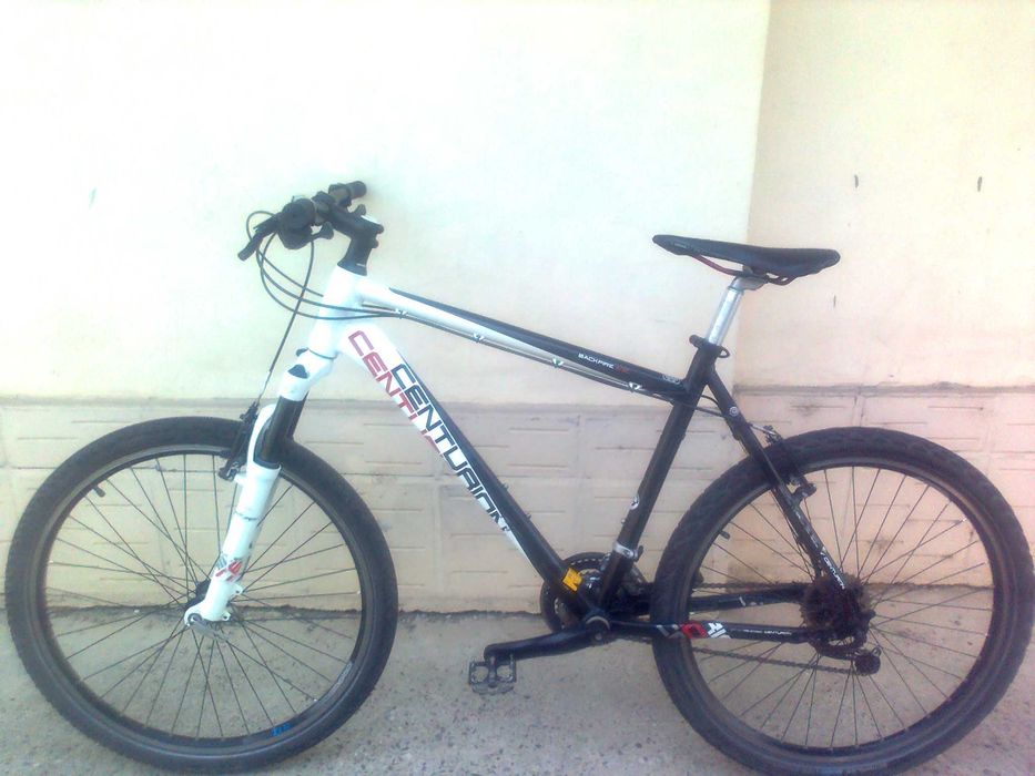 Centurion много хубав и качествен велосипед