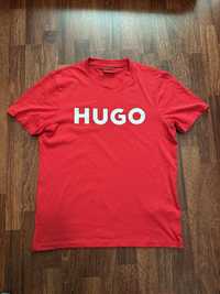 Tricou original Hugo Boss