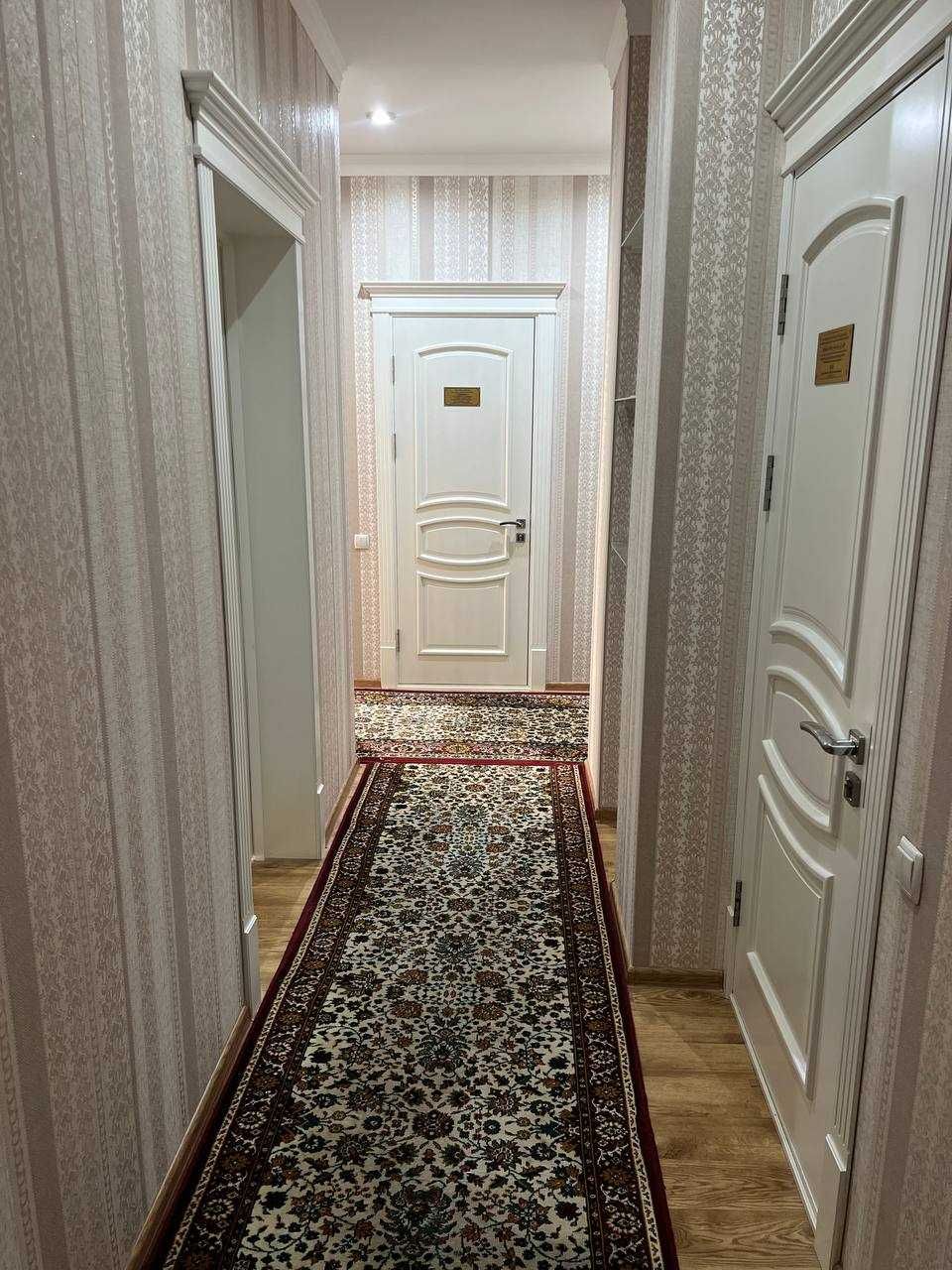 Сдается квартира на аренду более 1 года в Huvaydo Residence 103 кв.м.