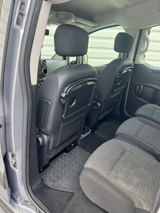 Citroen Berlingo Multispace de vanzare in RATE FIXE FARA AVANS