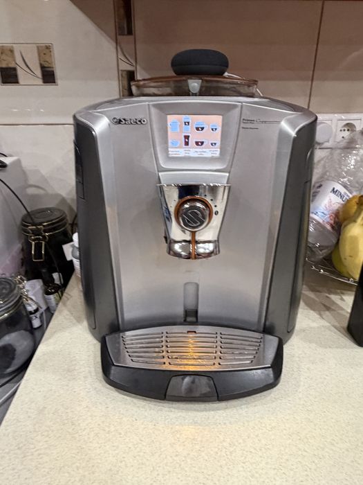 Aparat de cafea automat