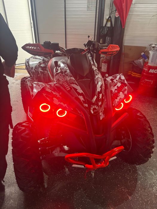Can am Renegade 1000r 2022