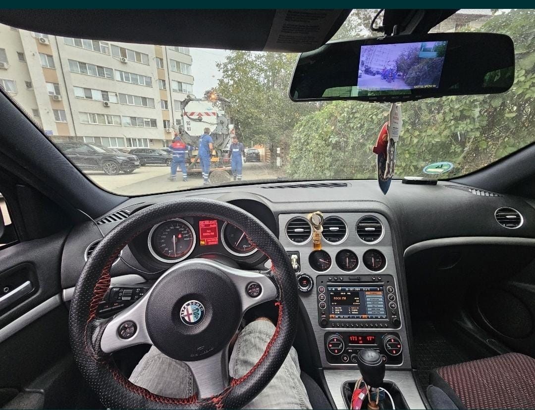 Alfa romeo 159 2.0 trapa, nav, bose variante cu auto/moto