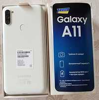 Samsung A11 32gb White ideal oq