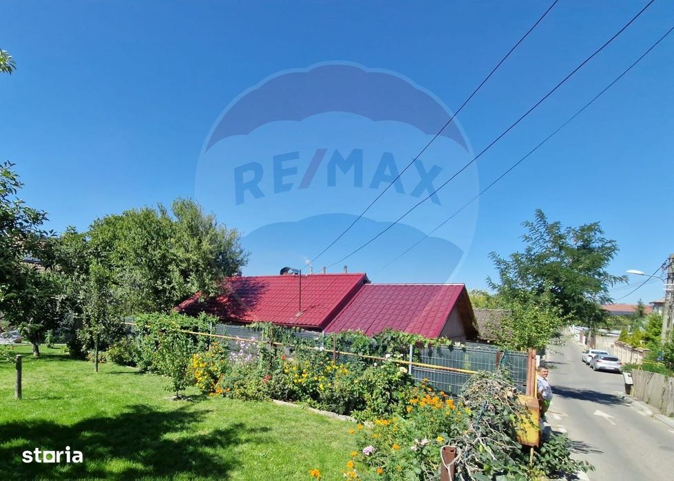 Casă Bariera Valcii - teren 205 mp