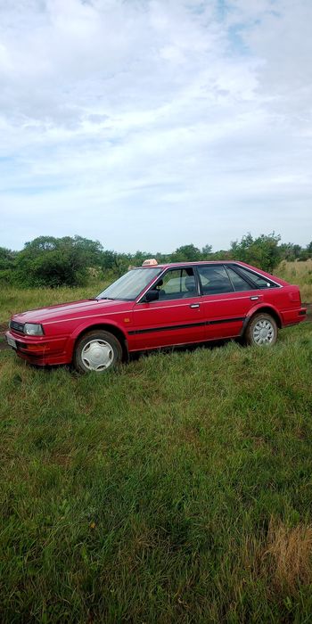 Nissan Blyberd 1986 2куб  КПП механика