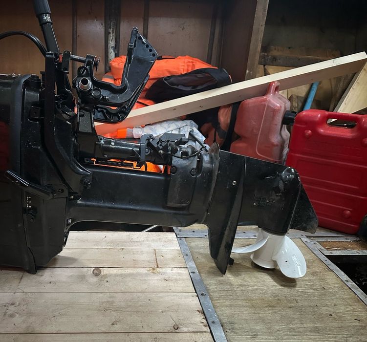 Продам новый лодочный мотор Parsun