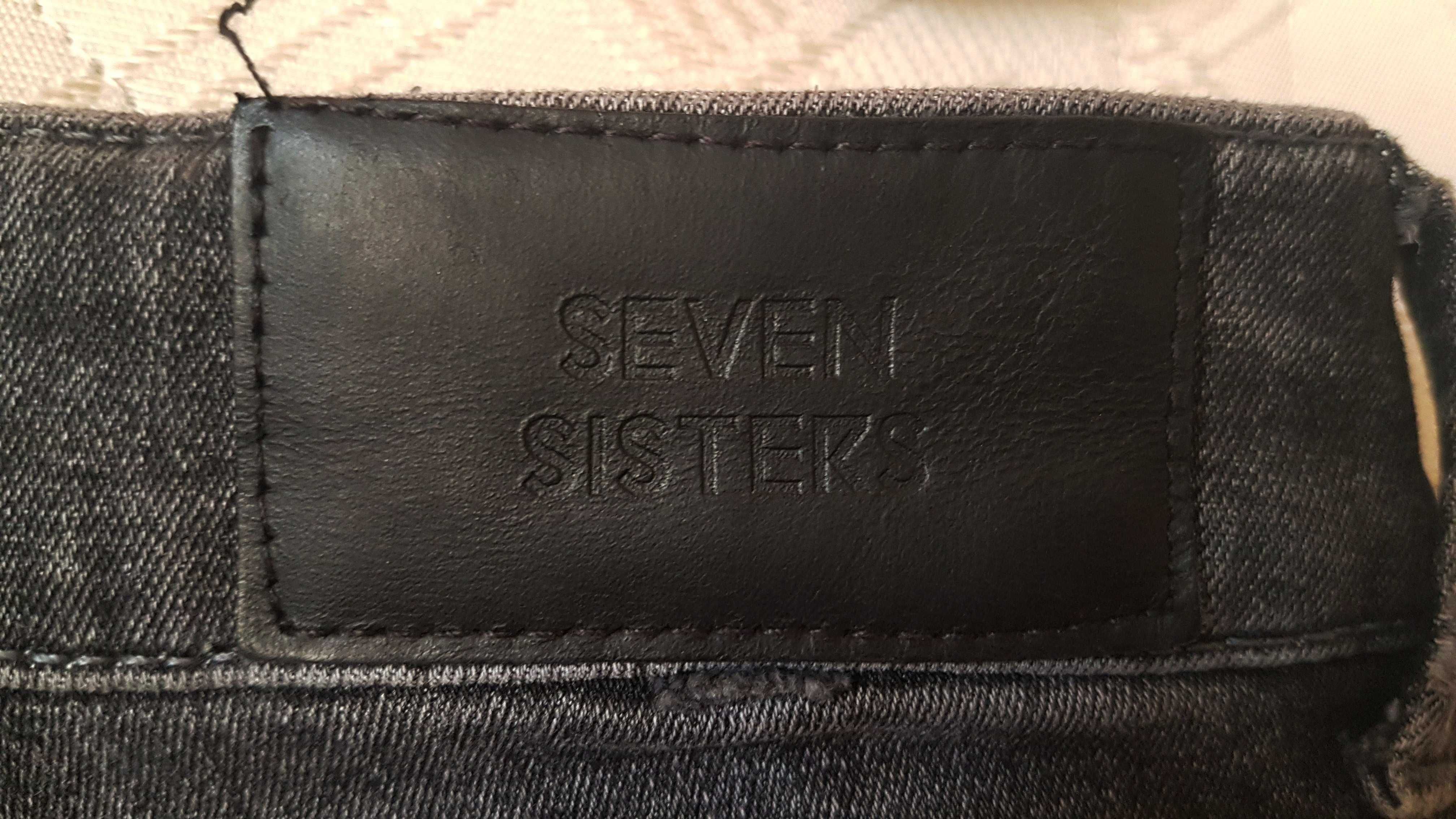 Страхотни дънки, Seven Sisters, 26 номер