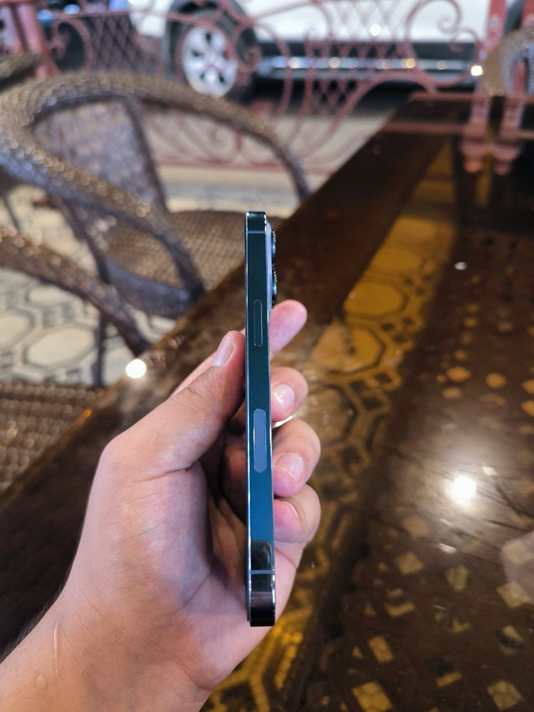 iPhone 13 pro LL/A blue 128/6