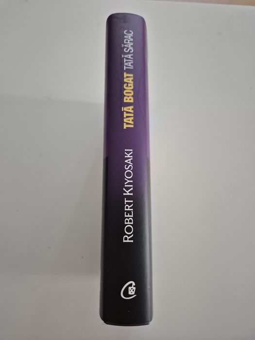 Vand Tată bogat, Tată sărac Ediție de colecție de Robert T. Kiyosaki