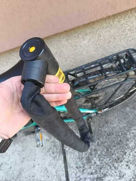 Bicicletă electrică BBF