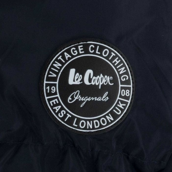 Дамско зимно яке Lee Cooper Faux Fur Hood