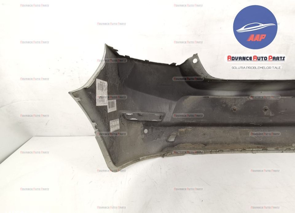 Волво C30 / Volvo C30 Оригинална задна броня със сензори в добро състо